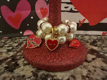 Galentine’s Glam Wine Glasses