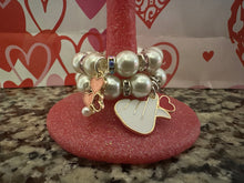 Galentine’s Glam Wine Glasses