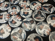 Custom 3 inch Button Pins