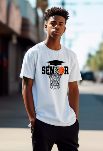 Senior 2024 Basketball