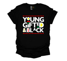 Young Gifted & Black