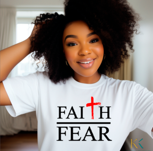 Faith Over Fear