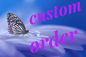 Custom Order Collins Family Birthday